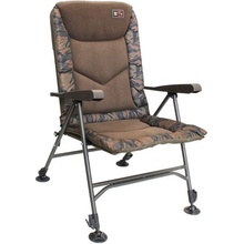 Zfish Křeslo Deluxe Camo Chair