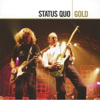 Status Quo - Gold CD