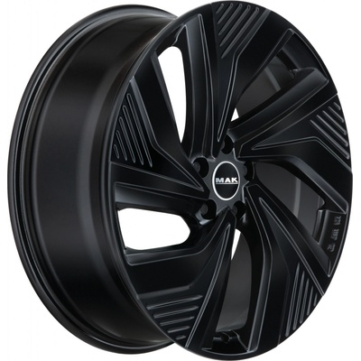 MAK Electra 8x19 5x114,3 ET40 gloss black