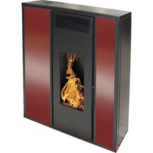 Interstoves Tessa 10 bordeaux 8