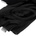 GymBeam Guard Black | Дамски ръкавици за фитнес M