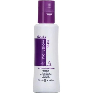 Fanola No Yellow Матиращ шампоан за руса и изсветлена коса, 100 ml - ozone
