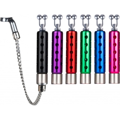 Garda Řetízkový Bobbin Silver Metal Purpurová