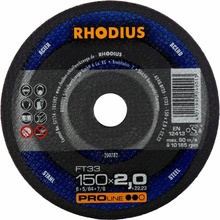 Rhodius Rezný kotúč 150 x 2,0 x 22,23 mm 200782