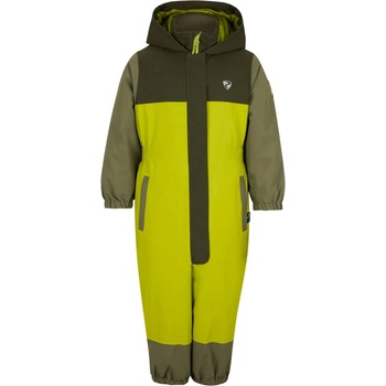 Ziener Детска грейка Ziener Kid's Anup-Z Overall - Electric Grass - размер 92 (EU) (702-4855-0312)