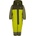 Ziener Детска грейка Ziener Kid's Anup-Z Overall - Electric Grass - размер 92 (EU) (702-4855-0312)