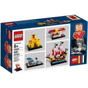 LEGO® Iconic 40290 60 Years of the LEGO® Brick