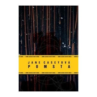 Pomsta - Jane Caseyová