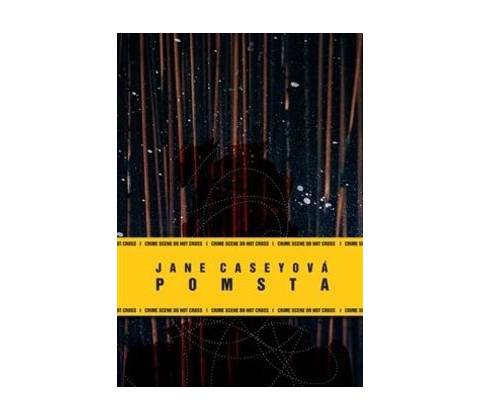 Pomsta - Jane Caseyová