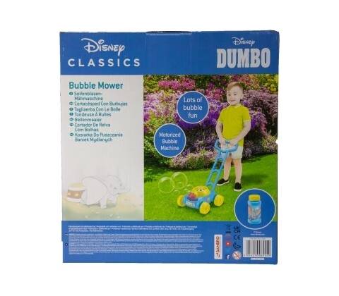 Kosačka s bublinovačom Disney
