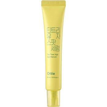 Ottie Tea Tree Yuja Серум за лице с екстракт от чаено дърво, 30 ml