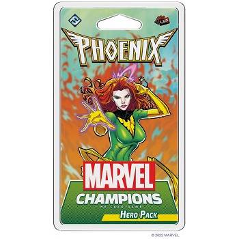 FFG Marvel Champions: Phoenix Hero Pack