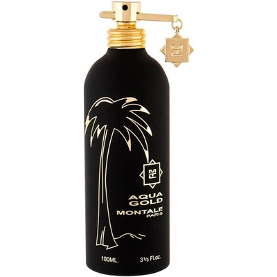 Montale Paris Aqua Gold parfémovaná voda unisex 50 ml