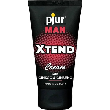 Image 1 of pjur Задържащ крем за мъже pjur MAN XTEND