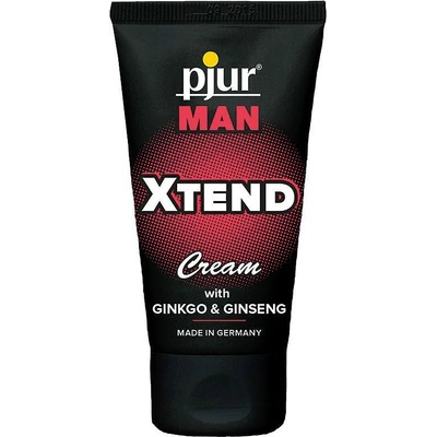 pjur Задържащ крем за мъже pjur MAN XTEND