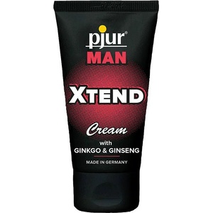 pjur Задържащ крем за мъже pjur MAN XTEND