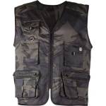 STENSO Камуфлажен елек kamo vest (1465)