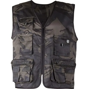 STENSO Камуфлажен елек kamo vest (1465)