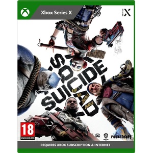 Warner Bros. Interactive Suicide Squad Kill the Justice League (Xbox Series X/S)