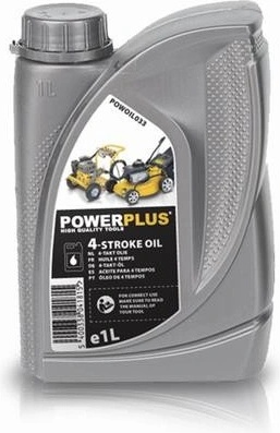 POWERPLUS Olej Do 4-taktných Motorov 1 L Od 8,72 € - Heureka.sk