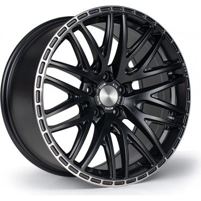 3SDM 0.75 8x18 5x100 ET35 matt black