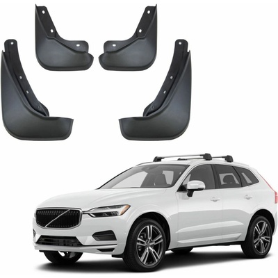 Lapače nečistôt Volvo XC60 2017