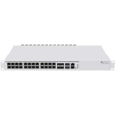 Mikrotik CRS326-4C+20G+2Q+RM + L5