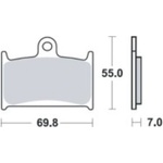  TRW MCB 690 SV (mcb690sv)
