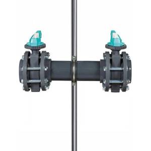 GEMAS valve battery support lane - single