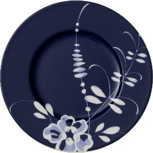 Villeroy & Boch Чиния за закуска Old Luxembourg Brindille 22 см синя (10-4207-2641)