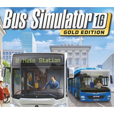 Bus Simulator 16 (Gold)
