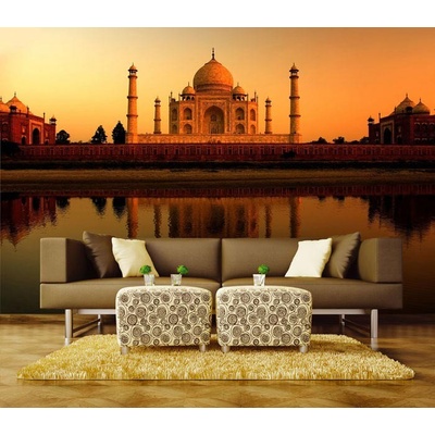 Dimex XL-110 vliesová fototapeta na zeď Taj Mahal rozměry 330 x 220 cm