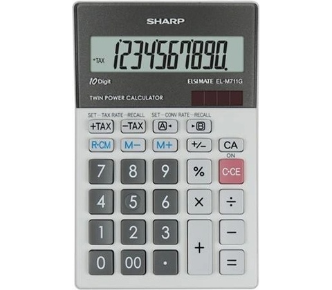 Sharp EL M-711G