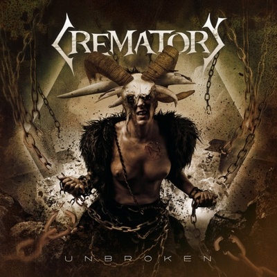 CREMATORY - UNBROKEN LTD. LP