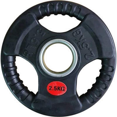 KUBIsport pogumovaný 2,5 kg 50 mm