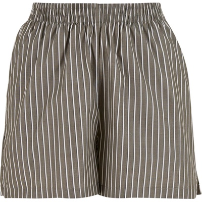 Urban Classics dámské kraťasy tb6845 olive/white