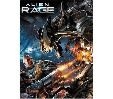 Alien Rage - Unlimited