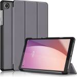 Gigapack Lenovo Tab M8 Gen4 GIGAPACK Tok стоящ, кожен ефект FLIP, държач за настолен компютър, ЗЕЛЕН GP-155081 (GP-155081)