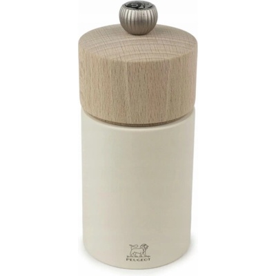 Peugeot Boreal mlýnek na sůl 12 cm bílý