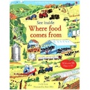See Inside Where Food Comes from Emily Bone, Peter Allen