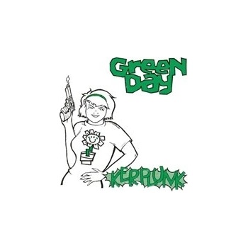 Kerplunk - Green Day CD