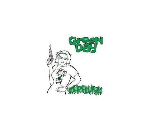 Kerplunk - Green Day CD