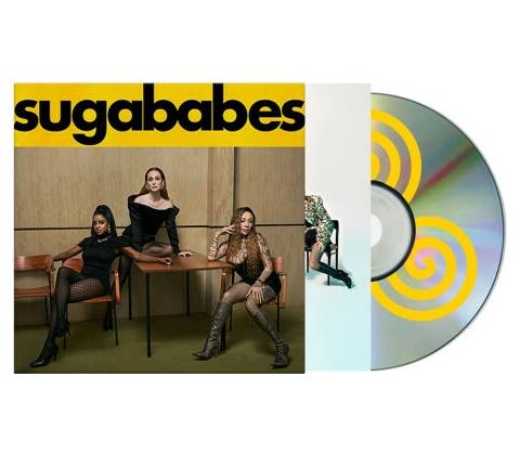 Sugababes - Sugababes CD