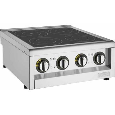 Gastrofans Buffalo 600 2 x 3 kW