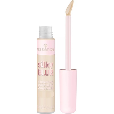 Essence silky blur korektor na tvár 100 10 ml