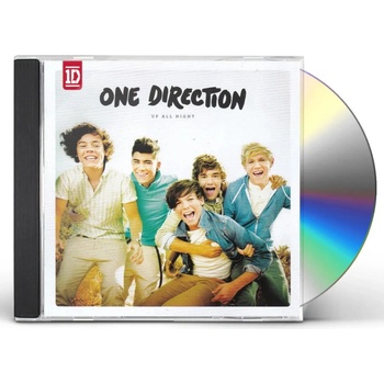 ONE DIRECTION - UP ALL NIGHT (1CD)