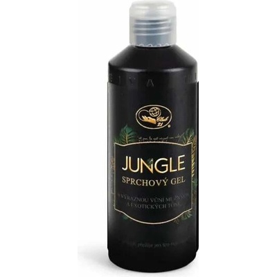 Missiva Jungle sprchový gel 250 ml