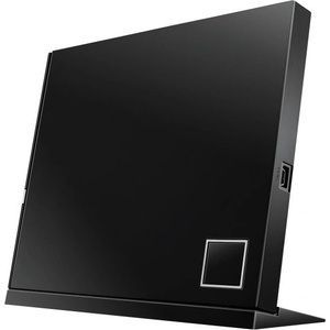 ASUS Записващо външно устройство ASUS SBC-06D2X-U Blu-Ray Slim (DVD-RW-ASUS-SBC-06D2X-U) - Allstore