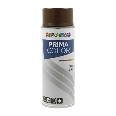Dupli Color barva ve spreji Prima 400 ml ořechově hnědá lesklá