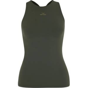 Venice Beach Дамски потник с широка презрамка Venice beach Women's VB Virginia Drytivity Tank top - Pine - размер XL (916-5033-0215)